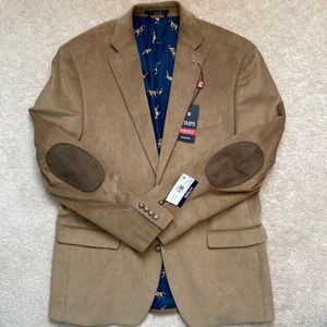 NEW - CHAPS Stretch Sportscoat (c. 2019)